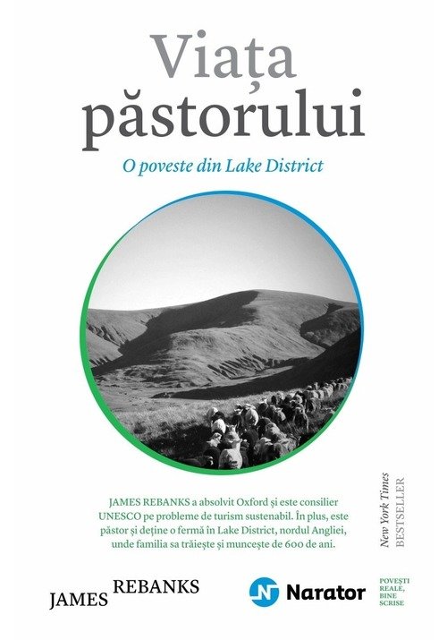 Viata pastorului. O poveste in Lake District