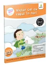 Victor cel cu capul in nori