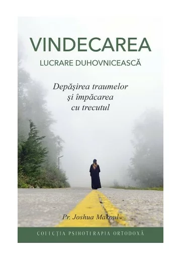 VINDECAREA -  Lucrare duhovnicesca