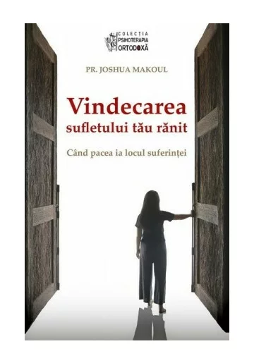 VINDECAREA -  Sufletului tau ranit