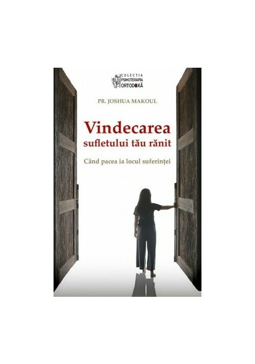 VINDECAREA - Sufletului tau ranit