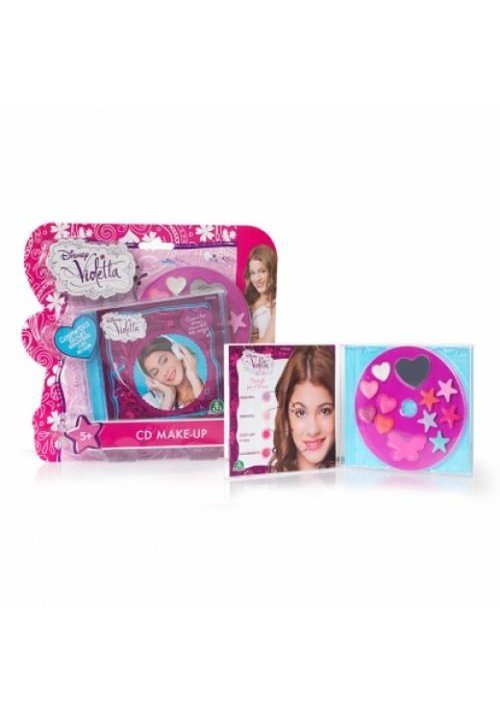 Violetta CD Make Up