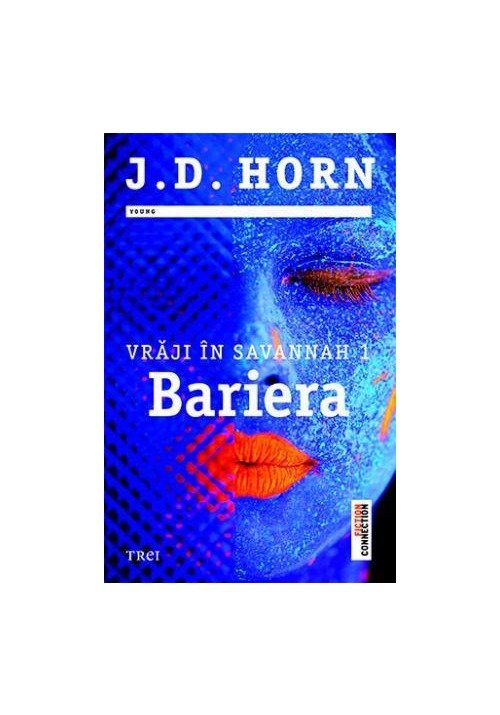Vrăji în savannah 1. bariera