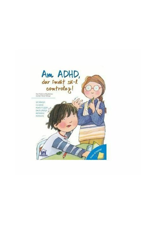 Vreau sa inteleg. am adhd, dar invat sa il controlez