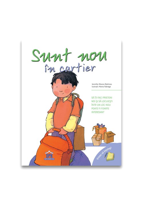 Vreau sa inteleg: sunt nou in cartier