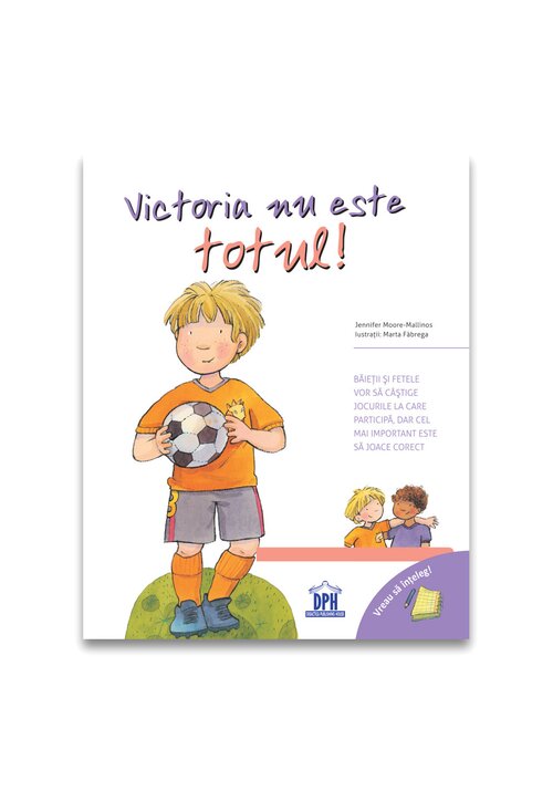 Vreau sa inteleg: victoria nu este totul