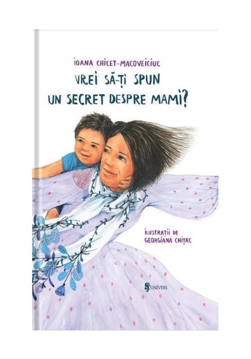 Vrei sa iti spun un secret despre mami?