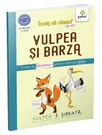 Vulpea si barza