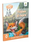 Vulpea si capra