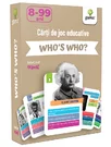 Who's Who. Carti de joc educative