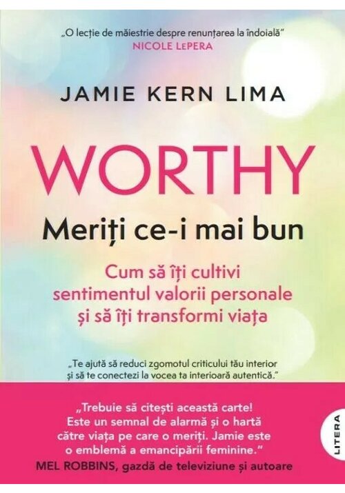 Worthy. Meriti ce-i mai bun