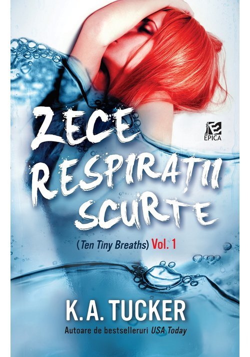 Zece respiratii scurte. vol. 1