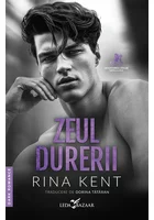 Zeul durerii (al doilea volum al seriei Mostenirea zeilor)
