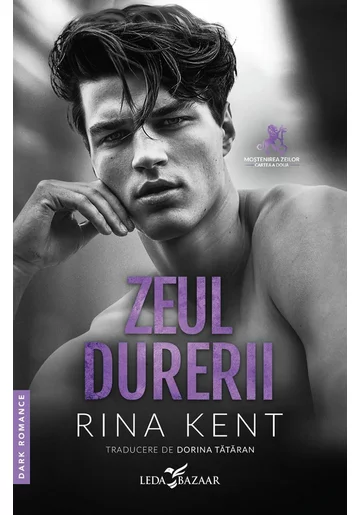 Zeul durerii (al doilea volum al seriei Mostenirea zeilor)