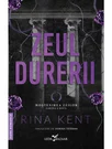 Zeul durerii (al doilea volum al seriei Mostenirea zeilor), editie speciala