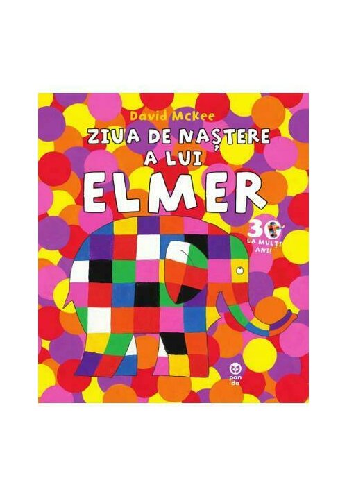 Ziua de nastere a lui Elmer