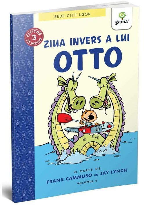 Ziua invers a lui Otto (volumul 2)