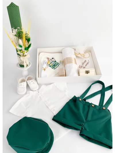 Set botez baiat Dacian
