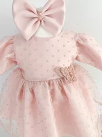 Set botez fetita Marilu picture - 2