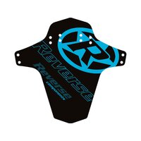 Aparatori REVERSE Mudfender Reverse Logo black-sky blue