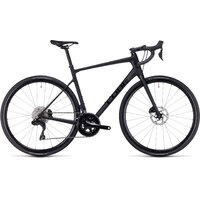 Bicicleta CUBE ATTAIN GTC SLX CARBON BLACK 2023