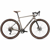 Bicicleta CUBE NUROAD EX Flashstone Orange 2022