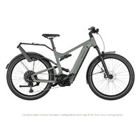 Bicicleta Electrica Riese&Muller Delite 4 GT Touring, 750 Wh, Fog Option, GX Option, Roti 29 Inch.