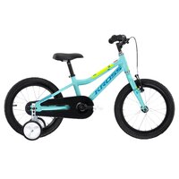 Bicicleta Kross Mini 4.0, 16 inch celadon / blue / lime green / glossy