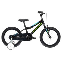Bicicleta Kross Racer 3.0 black / green / blue / glossy