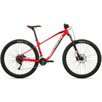 Bicicleta Rock Machine Blizz 30-29 29 Gloss Dark Red/Black/Silver