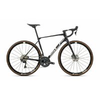 Bicicleta Superior X-ROAD Team Issue Gloss Black Rainbow/Hologram Chrome