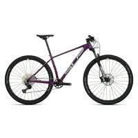Bicicleta Superior XP 909 29 Gloss Violet/hologram Chrome