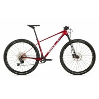 Bicicleta Superior XP 979 29 Gloss Dark Red/Hologram Chrome