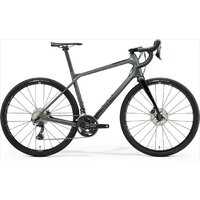 Cadru Bicicleta 22 Silex 7000 Kits Matt Anthracite (Glossy Black)