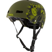 Casca O'NEAL DIRT LID ZF Helmet PLANT Green