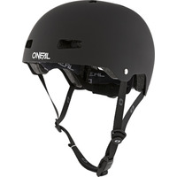 Casca O'NEAL DIRT LID ZF Helmet SOLID black