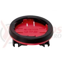 Consoală pentru SIGMA ROX 10 GPS pentru ghidon STS CR2450; ROX 10.0 GPS