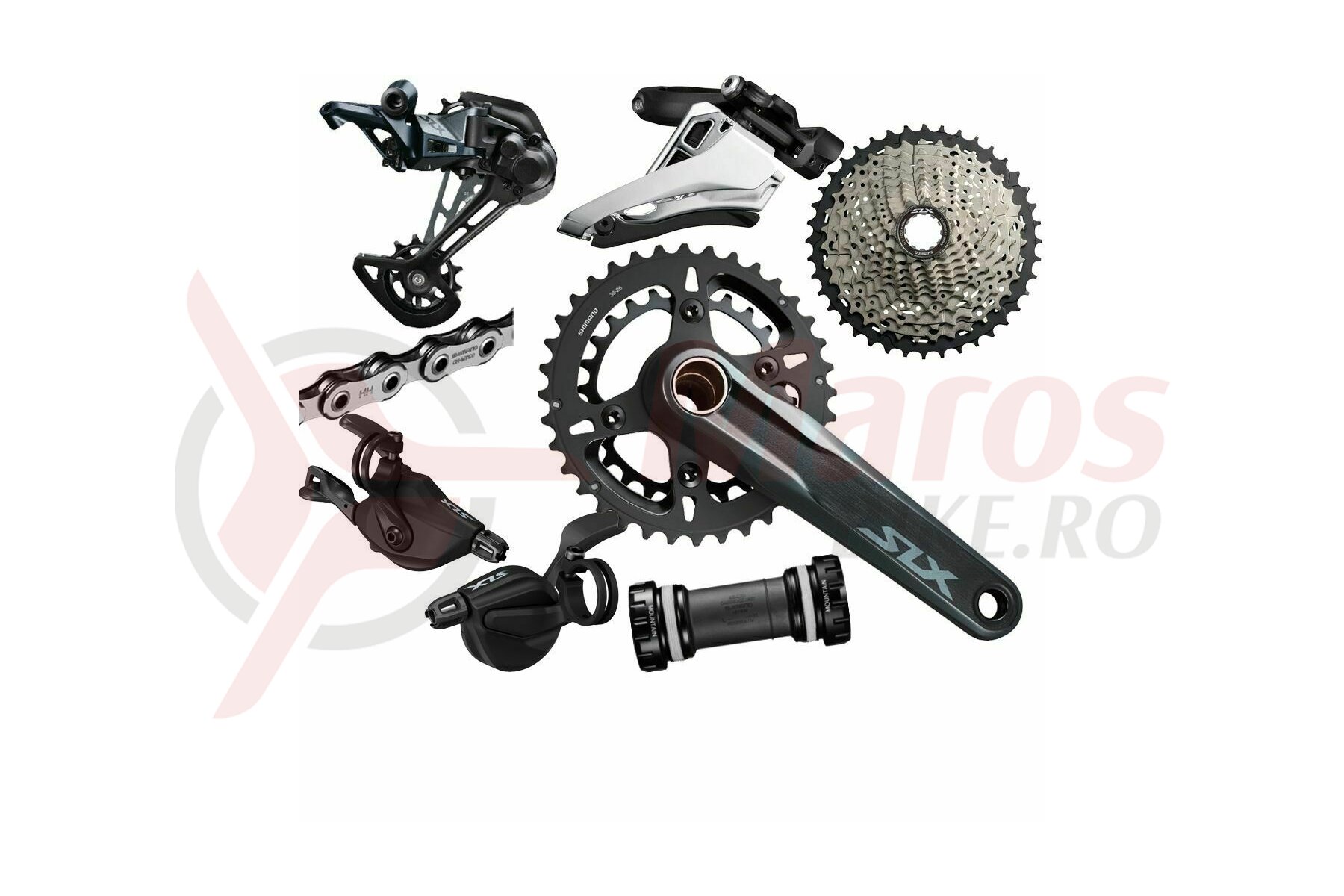 grup set shimano