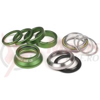 Headset WTP COMPACT cu distantiere 3/5/8/10mm verde 2014