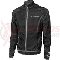 Jacheta de ploaie Kross black