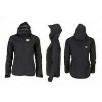 Jacheta Softshell Haibike Spitzstein, BY MALOJA – femei, black