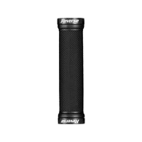 Mansoane REVERSE Classic Lock On 31mm x 130mm negru/negru