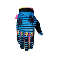 Manusi FIST Glove Miami Phase 3, blue-black