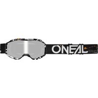 Ochelari O'NEAL B-10 Youth Goggle ATTACK Black/White