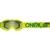 Ochelari O'NEAL B-10 Youth Goggle SOLID Neon Yellow/Clear