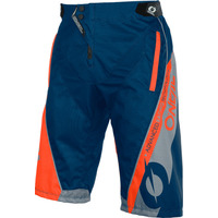 Pantaloni Scurti O'NEAL ELEMENT FR Shorts HYBRID Blue/Orange