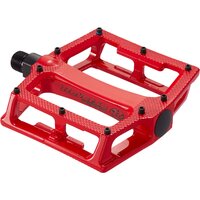 Pedale REVERSE Super Shape-3D rosu