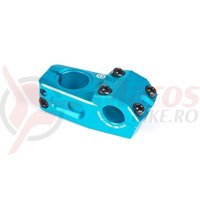 Pipa Salt Plus Delta 1-1/8 50mm 22.2mm toploader albastru