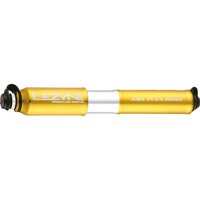Pompa de mana Lezyne CNC Pressure Drive Medium, auriu