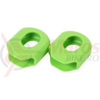 Protectie brat pedalier Zefal XL verde